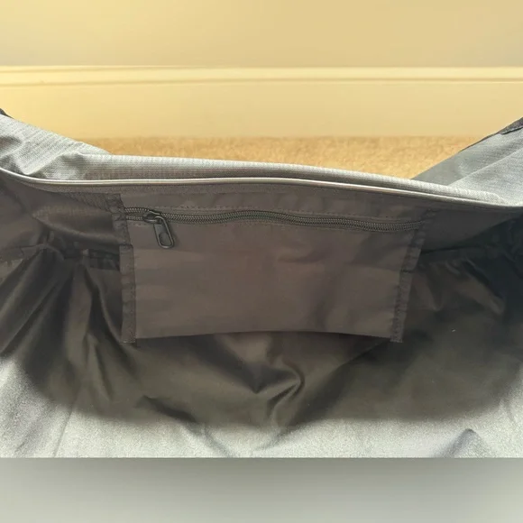 Nike | Black Duffle Bag | Large - Picture 9 of 11